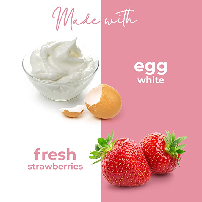 Sweetwell, Keto Bites, Sugar Free, Gluten Free, Strawberry Meringue, 40 g - Mom it KeTo Go