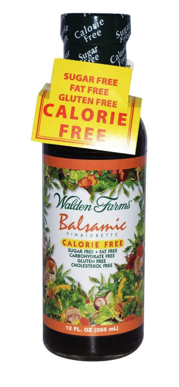 Walden Farms, Balsamic Vinaigrette, 355 ml - Mom it KeTo Go