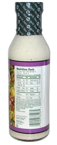 Walden Farms, Caesar Dressing, 355 ml - Mom it KeTo Go