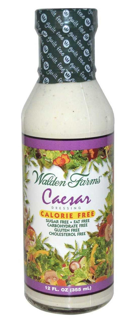 Walden Farms, Caesar Dressing, 355 ml - Mom it KeTo Go