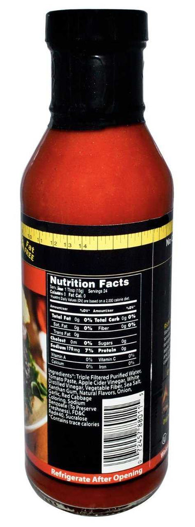 Walden Farms, Calorie Free Ketchup 340 g - Mom it KeTo Go